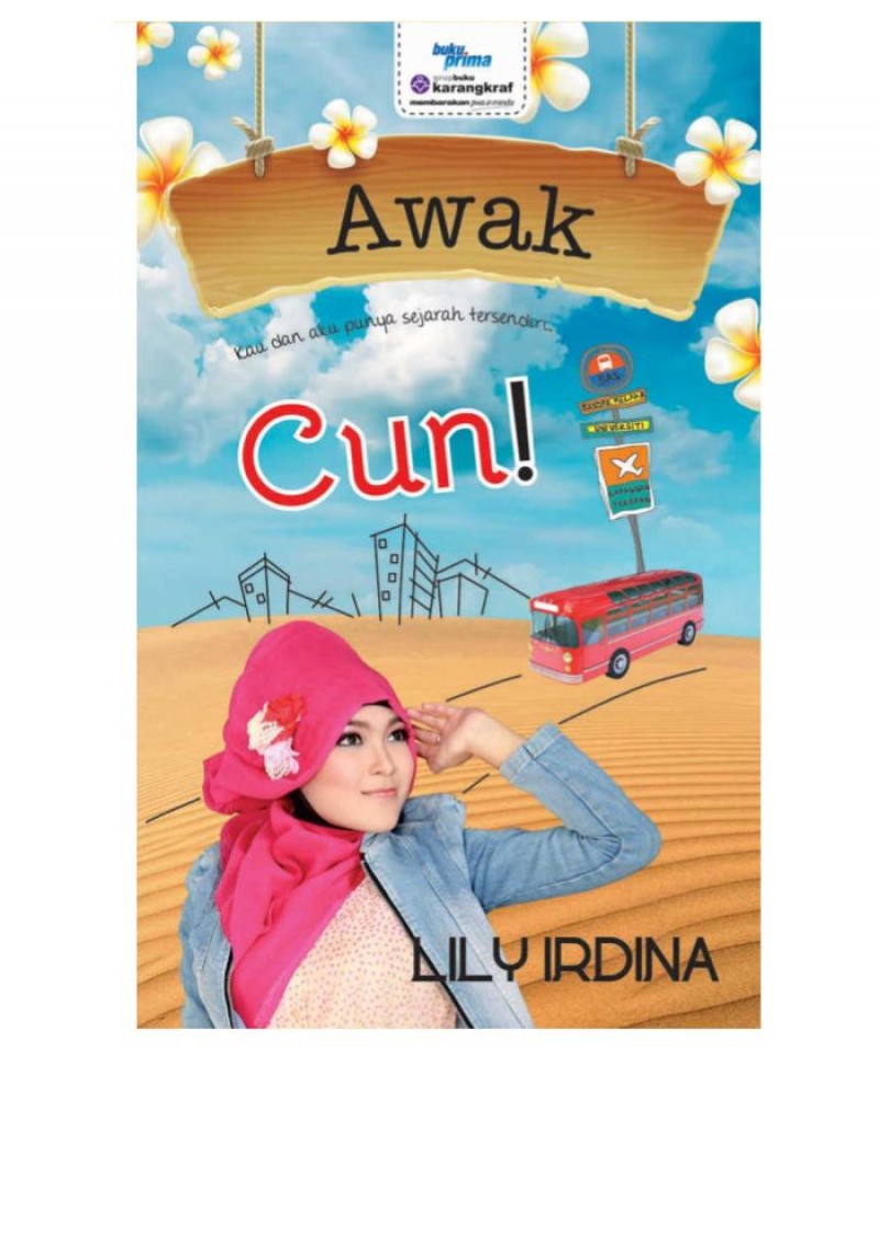 Awak Cun! - Lily Irdina